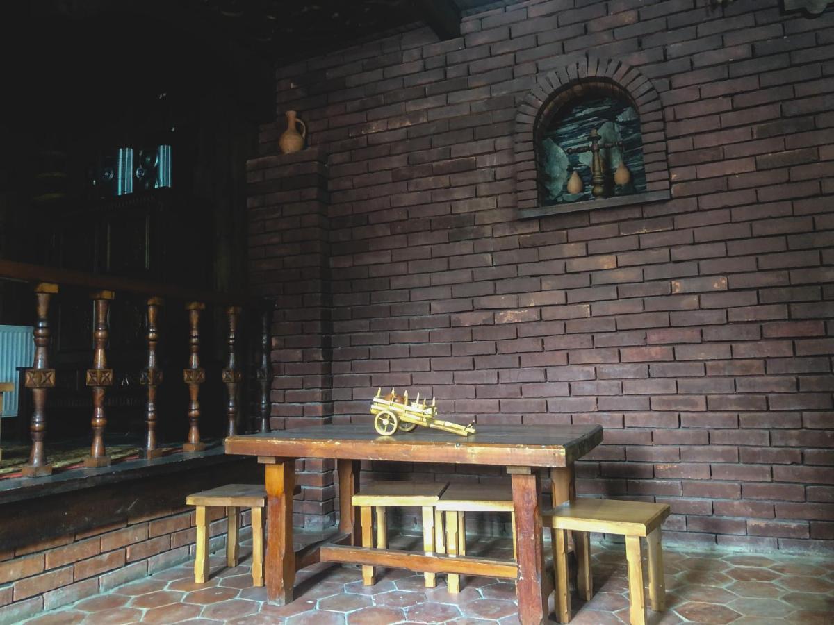 Philia'S Guest House Signagi Exterior foto