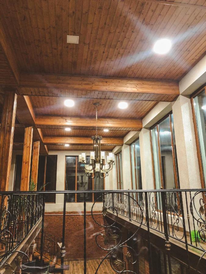 Philia'S Guest House Signagi Exterior foto
